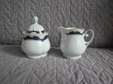 Milch Kännchen & Zuckerdose