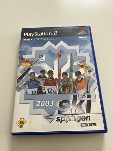 Ski springen 2003