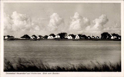 Neuendorf hiddensee ostsee - neuendorf,