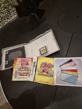 Kirby Super Star Ultra Nintendo DS, Originalverpackung und Anleitung