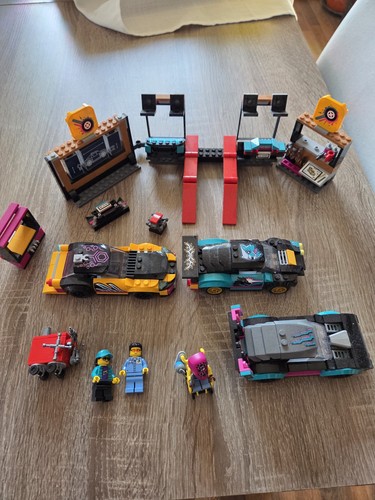 Lego city autowerkstatt - city:,