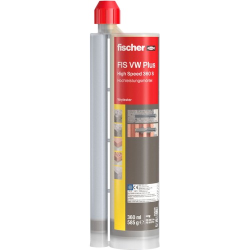 Fischer hochleistungsmörtel - fischer,