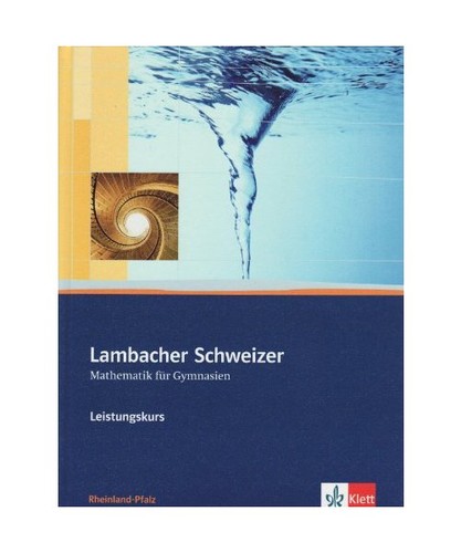 Lambacher schweizer 13 - lambacher, schweizer.