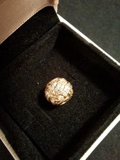 PANDORA Gold 585 Charm