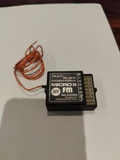 Multiplex Micro 9 FM 35mhz Empfänger