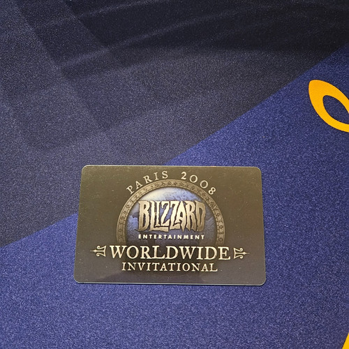 World warcraft paris - world, of