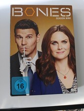 Bones DVD Komplettset Staffel