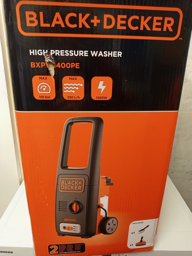Dampfstrahler black und decker - und,