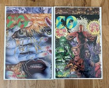 EO #1 & 2 (2 Comic set) Rebel