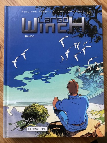 Largo winch sammlung - largo, album