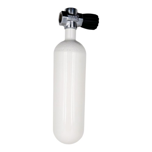 Tauchflasche liter 200bar - 1,