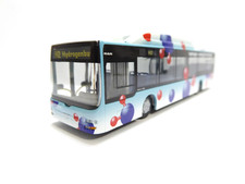 Rietze MAN Lion's City Hydrogen Bus MAN Nutzfahrzeuge ähnlich Herpa Wiking Busch