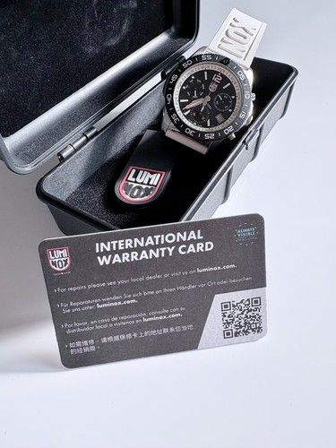 Luminox pacific diver 3141 - diver,