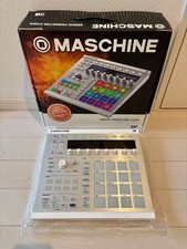 MASCHINE MK2 weiß