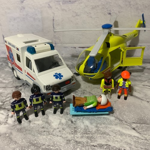 Playmobil krankenwagen und - playmobil,