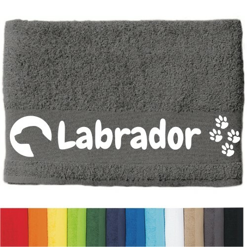 Hundehandtuch pfotentuch - hundehandtuch-pfotentuch, ★