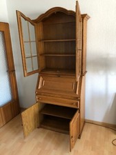 Sekretär Antik, Massivholz.