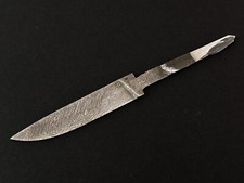 OLIR Damastklinge Rohling
