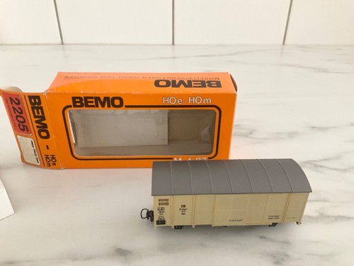 Bemo schmalspurbahn 87 - bemo, m