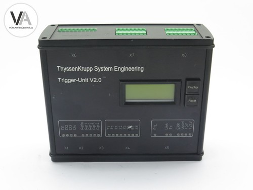 Thyssenkrupp system - thyssenkrupp,