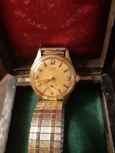 Vintage arsa herrenuhr - arsa,
