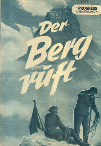 Progress film illustrierte - progress,