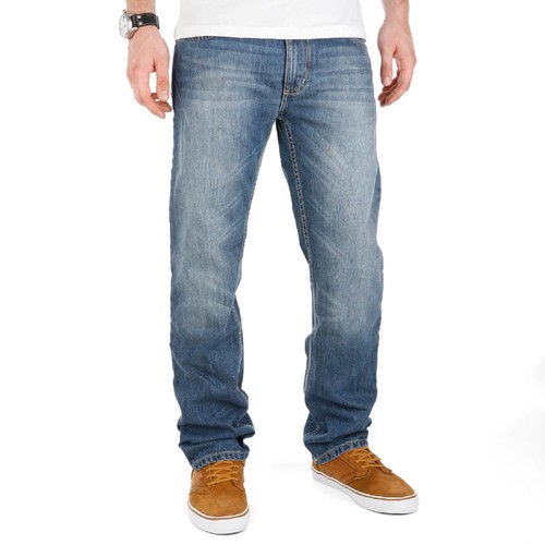 Sequence easy denim pant light - denim,