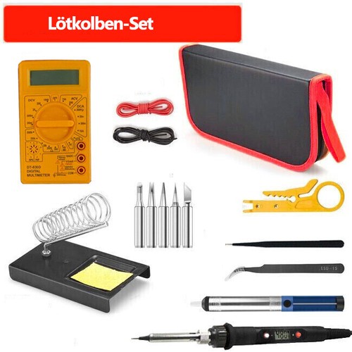 Lötkolben set lötset - lötkolben,
