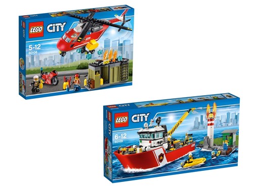 Lego city doppelpack 60108 - doppelpack,