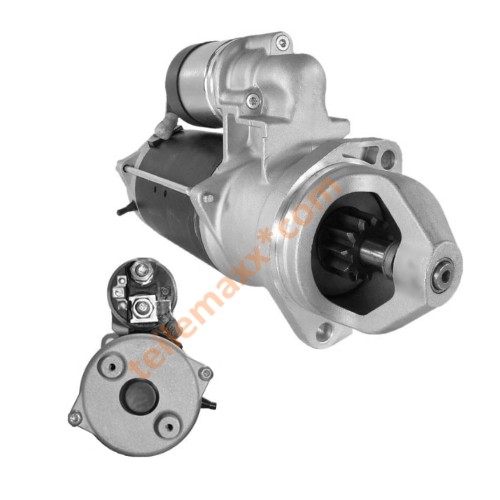 24v anlasser für - für, khd