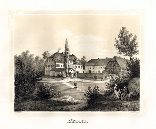 Rittergut kändler - rittergut,