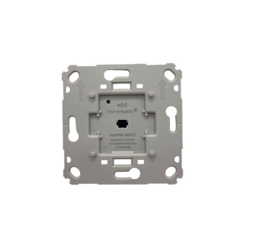 Homematic hmipw brc2 - eq-3, hmipw-brc2