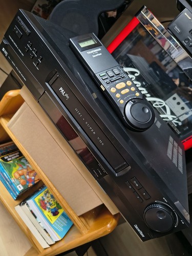 Telefunken m10000 s vhs - m10000, s-vhs