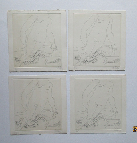 Erotischer surrealismus 4 - -,