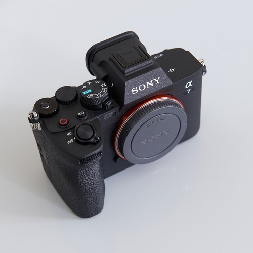 Sony vollformat kamera - iv, vollformat-kamera