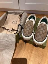 Gucci Slip On Sneaker Schuhe