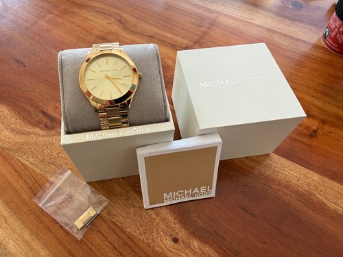 Michael kors mk3179 armbanduhr - michael,