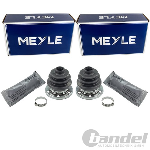 Meyle achsmanschetten satz - 2x,