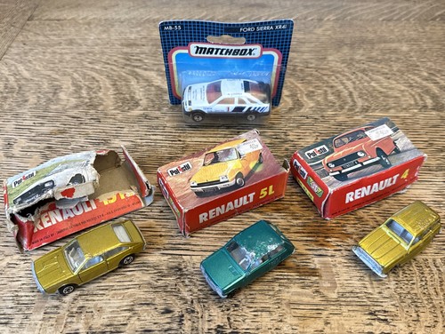 Polistil renault 5l - 4, |
