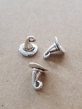 5 x Hut Anhänger Schmuck