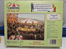 Carnival H0 Bausatz 1:87