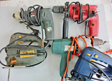 Bohrmaschine Stichsäge 5