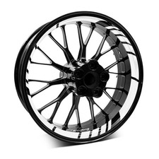 Felgenrandaufkleber GP Design