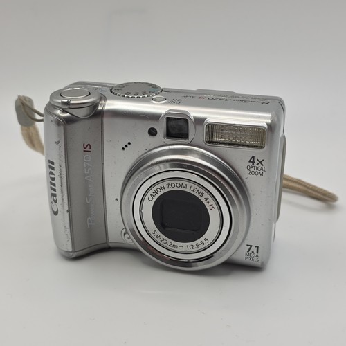 Digitalkamera canon powershot - digitalkamera,