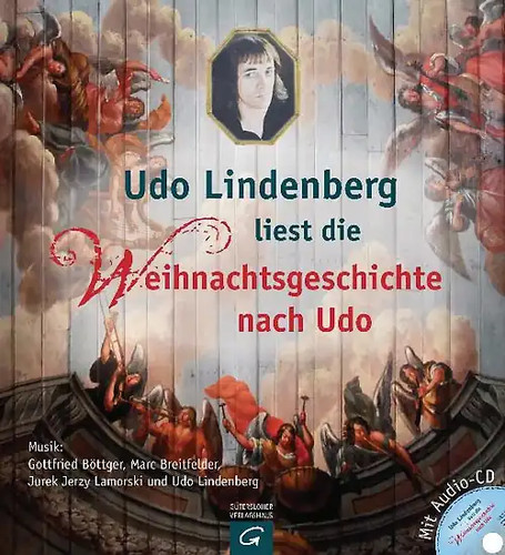 Udo lindenberg liest - udo,
