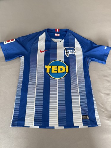 Hertha bsc heimtrikot - hertha,