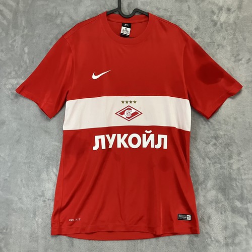 Spartak moskau heimtrikot - spartak,