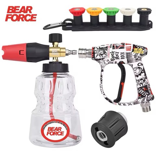 Bear force hochdruckreiniger - bear,