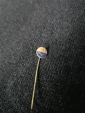 Alte Anstecknadel Verband Deutscher Eisenbahn  Sportvereine 