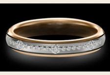 Diamant Brillantring Trauring